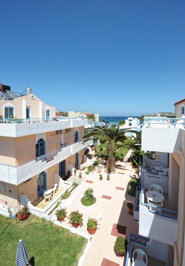Sirena Superior Aparthotel Αγία Πελαγία  Εξωτερικό φωτογραφία