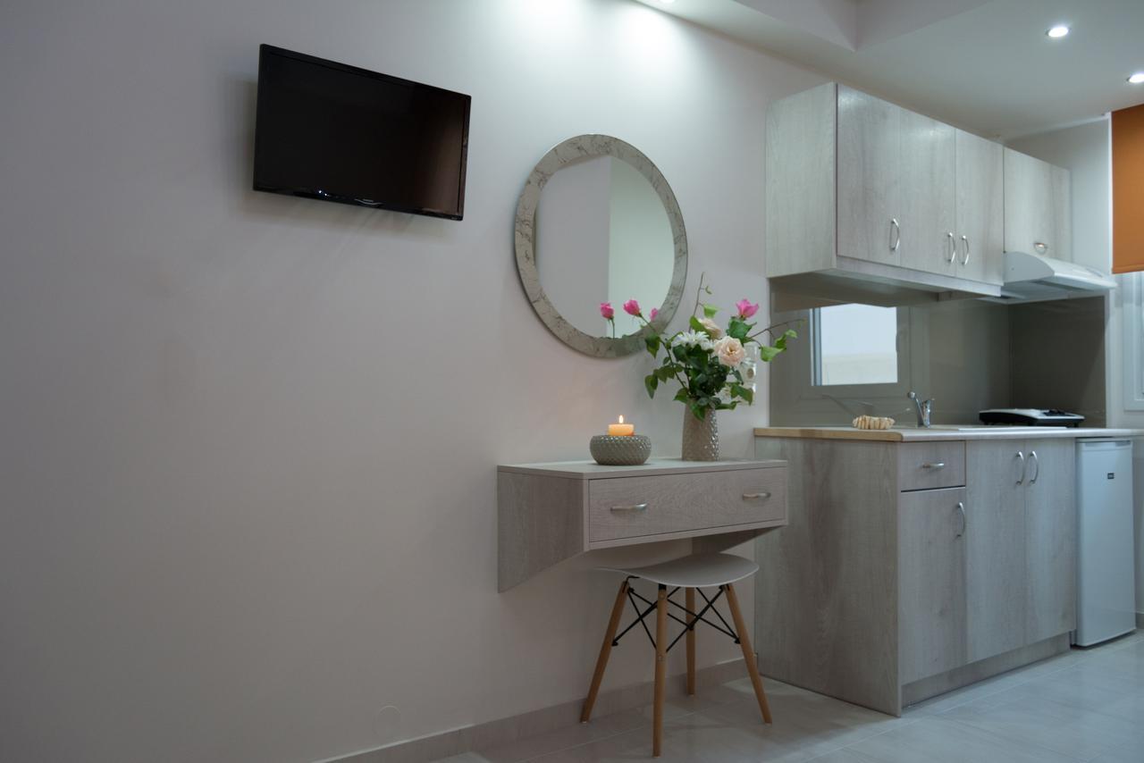 Sirena Superior Aparthotel Αγία Πελαγία  Εξωτερικό φωτογραφία